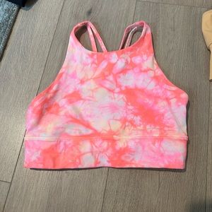 Lululemon sports bra. Barely used, great condition!